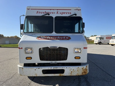 Used 2011 FREIGHTLINER ROUTE TRUCK Box trucks Ohio US | Miedema Asset Management Group #1709453