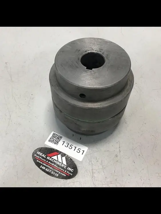 Used MAGNALOY COUPLINGS 500 Motors (misc) Michigan US | Ideal Machinery #871363