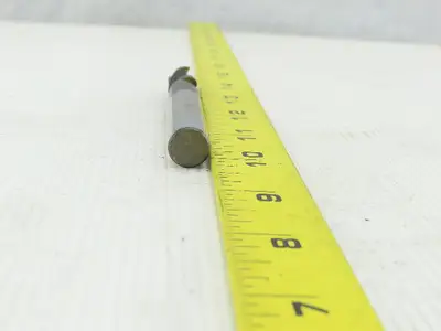 15/32" 3 Flute Spiral Carbide End Mill 1/2" Shank