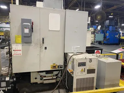 Used 2009 MAG FADAL VMC-4020FX Vertical Machining Centers Michigan US | RAB Industries, Inc. #184105