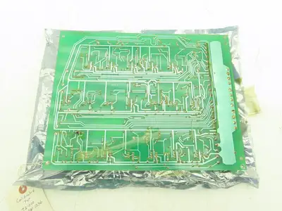 Inductroweld 0123456789 G6274CR Master Control Printed Circuit Board PCB