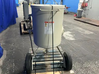 Used 2012 CLEMCO 2452 Blast Cleaning Ohio US | HGR 24 #1266154
