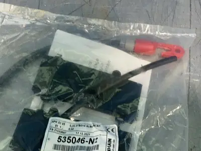 New | in-Stock HEIDENHAIN 535046N2 Misc Electrical & Power Parts Ohio US | HGR 24 #1406276