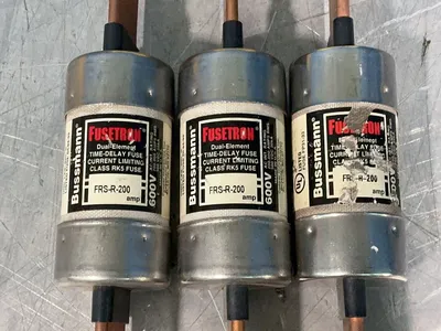 Used FUSETRON _UNKNOWN_ Fuses Ohio US | HGR 24 #1263386