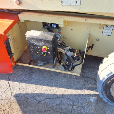 USED 2014 JLG 4069LE