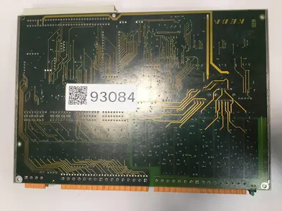 USED KEBA E-8-THERMO 1770B-1