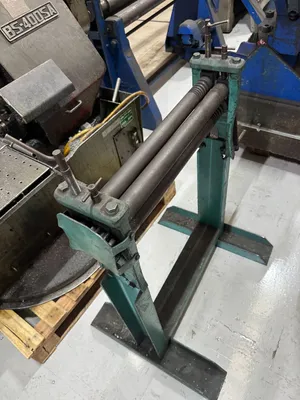 Rolls Manual manual Fabrication & Sheet Metal | Bowland Trading Ltd (3)
