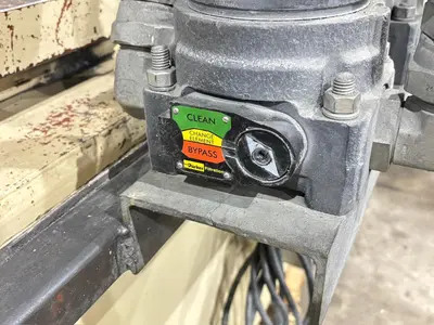USED SUTHERLAND HD1-600-43-67