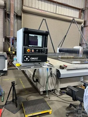 USED 2024 OMAX 120X