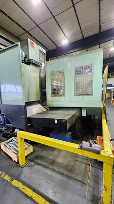 USED 1998 KURAKI KBT 13A
