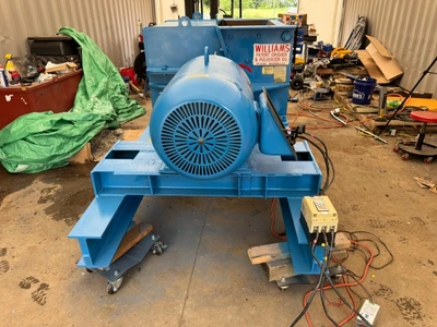 Williams 100 HP Hammermill