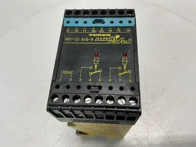 USED TURCK MS1-22 EXO-R