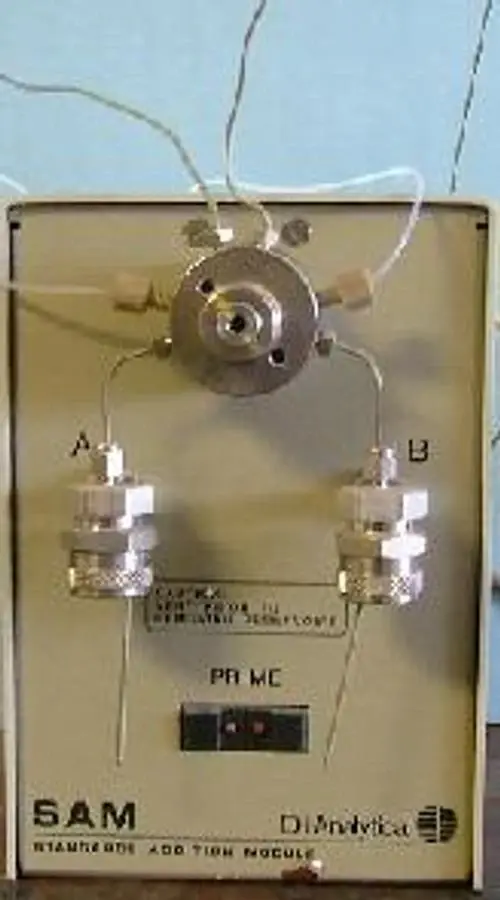 QTY. 1. O-I ANALYTICAL S A M STANDARDS ADDITION MO...