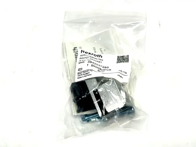 New | in-Stock Bosch Rexroth 3 842 537 289 Conveyor Parts Michigan US | Maverick Industrial Sales #1398342