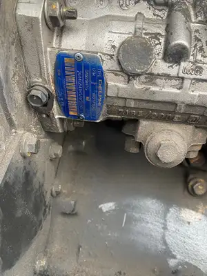 Jumbo Gabelstapler  Side Loader (Forklift)