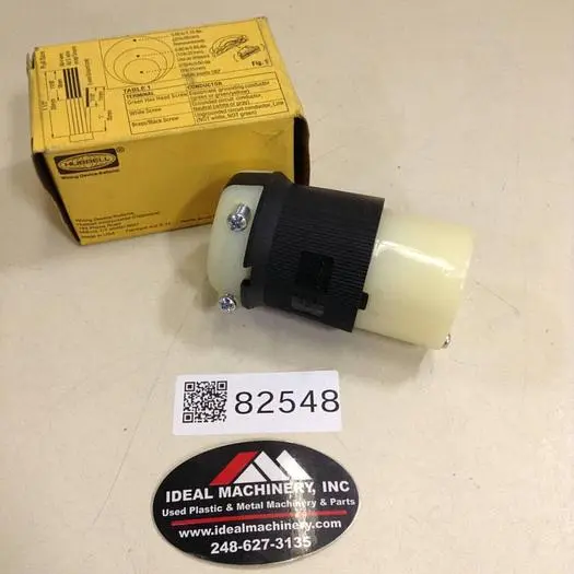 NEW HUBBELL HBL2433