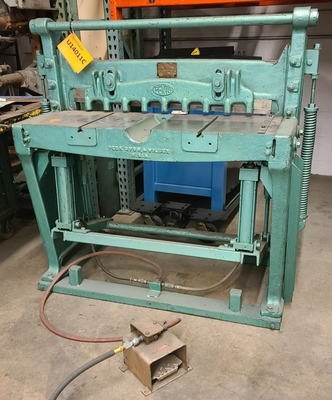 U14011C Pexto 36″ Air Shear