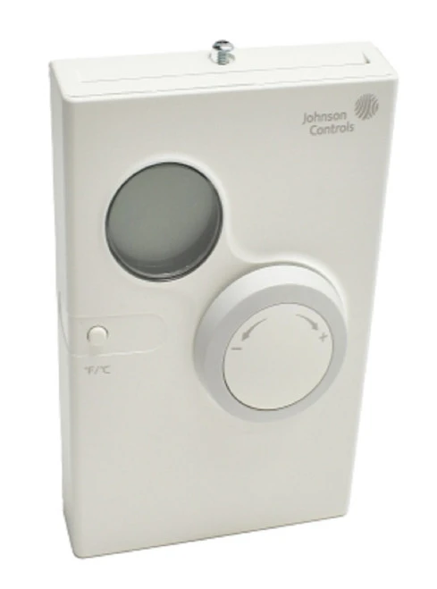Johnson Controls NS-BTB7002-0 Network Zone Sensor Room Temperature, LCD Display [New]