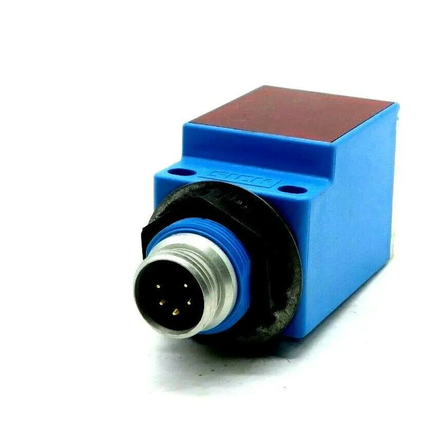USED SICK OPTIC ELECTRONIC WE2000-R5100 PHOTOELECTRIC SENSOR WE2000R5100