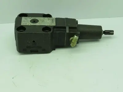 Double A BQ 06 HN12 22AI Hydraulic Valve Max PSI 3000