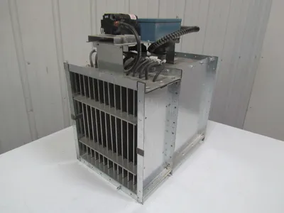 TEK-AIR T-PVT2211-1412 Vortec Air Flow Transmitter Valve 14"x12" 0-2900cfm