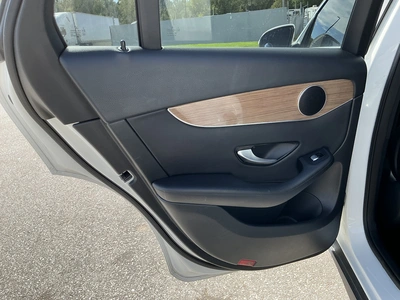 Used 2018 MERCEDES-BENZ GLC300 SUVs Michigan US | Miedema Asset Management Group #1474336