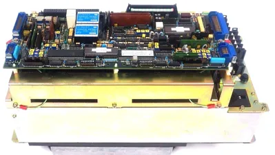 NEW SANYO DENKI 60BB075FXW0A SERVO AMPLIFIER