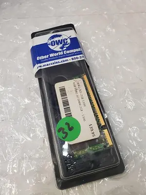 SAMSUNG M470T2953EZ3-CE6 1GB MEMORY