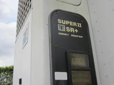 Used GREAT DANE 28′ REFRIGERATED PUP TRAILER Reefer Trailers Florida US | USA Transequipment #1542506
