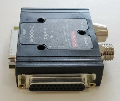 USED Microscan 99-000008-01
