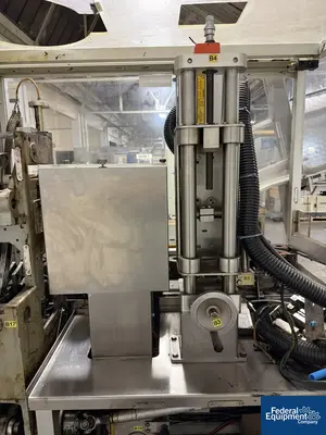 Used Norden Norden Tube Filler, Model Nordenmatic 702 Tube Fillers Ohio US | Federal Equipment Company #1337692