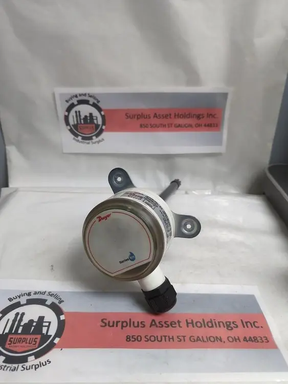 Used DWYER RHP-3D22 Industrial Controls Ohio US | Surplus Asset Holdings #1237349