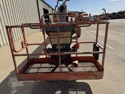 Used 2014 JLG M600JP Manlifts Texas US | Adcock Equipment USA #1519568