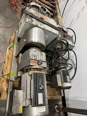 USED FRISTAM PUMP FKL250