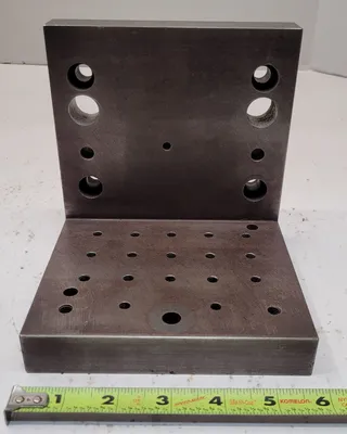 -- UNSPECIFIED -- Right Angle Plate Tooling & Accessories, Angle Plates | Machinery Central (7)