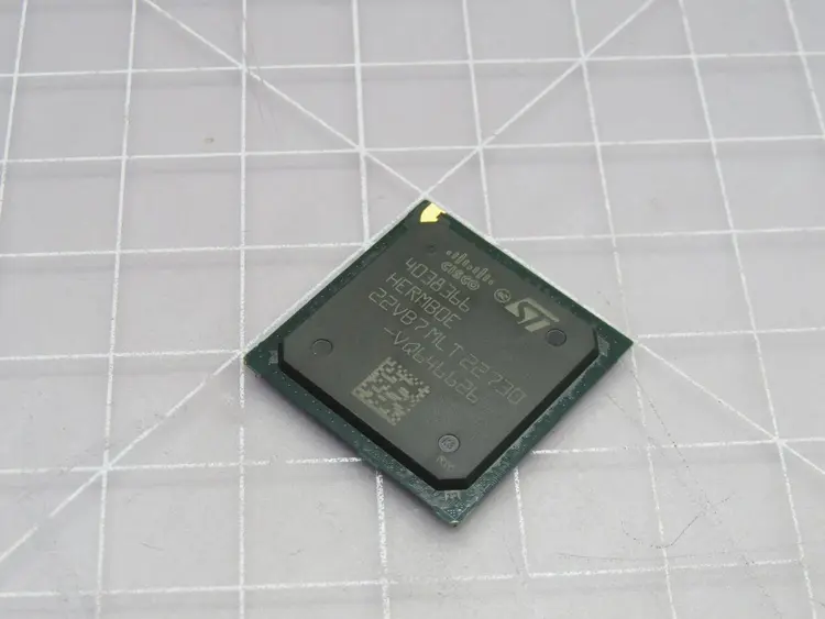 Used _UNKNOWN_ _UNKNOWN_ Semiconductor Parts Texas US | Aucto #1483780