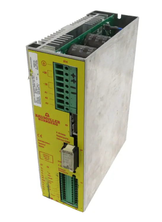 Used BAUMULLER _UNKNOWN_ Servo Drives | SB Industrial Supply #846750