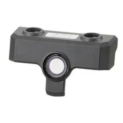 Keyence SR-75L6 High Performance Compact 1D and 2D Code Reader, Lens Attachment [New]