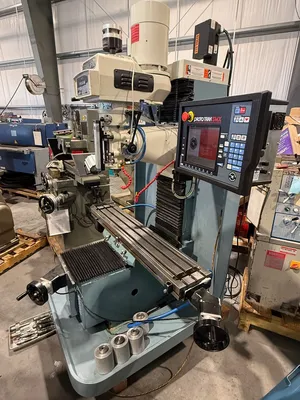 2014 TRAK (SOUTHWESTERN INDUSTRIES) SX2P CNC Vertical Mills | GMT (3)