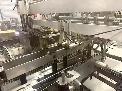 USED 2014 SWITCHBACK / MPAC AI-3H BREWPACK 150
