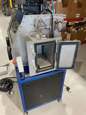 Used AGL 20T Cold Welding Machine Welding Chambers Michigan US | Maverick Industrial Sales #1390557