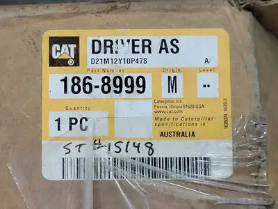 NEW CATERPILLAR 186-8999