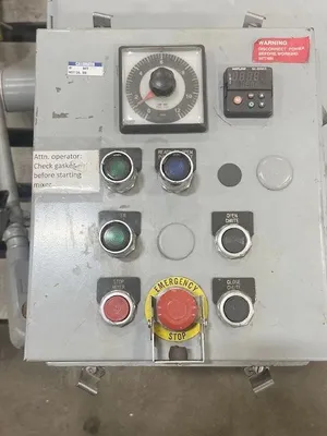 HENSCHEL _UNKNOWN_ Mixer High-Intensity | Perry Equipment (12)
