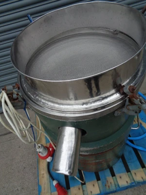 Farleygreen S/S 1 Deck Sieve 610 mm dia Type A1220 L/S