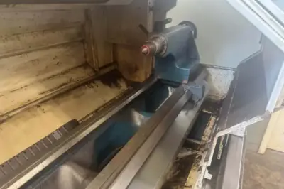 2004 ROMI M20 CNC Lathes | Toolquip, Inc. (4)