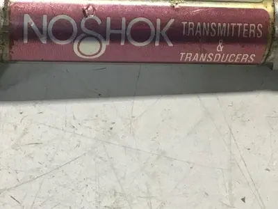 USED NOSHOK 100.3000.1.1.5.3.3SPL.ORF