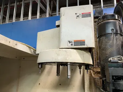 Used 2006 FADAL VMC6030 HT Vertical Machining Centers Ohio US | HGR 24 #1520034