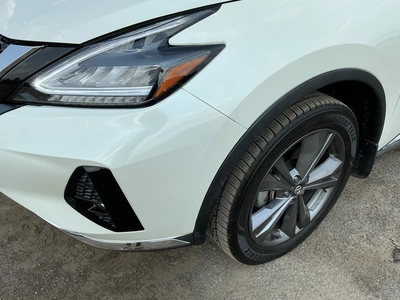 Used 2021 NISSAN MURANO SUVs Michigan US | Miedema Asset Management Group #1321258