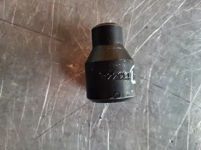 1" x 1/2" Reducer Butt Weld WP22