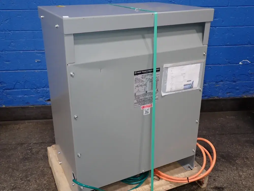 USED MGM AC370K0272